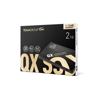 Team QX2 2TB SATA III SSD 2.5 Team QX2 2TB SATA III SSD 2.5